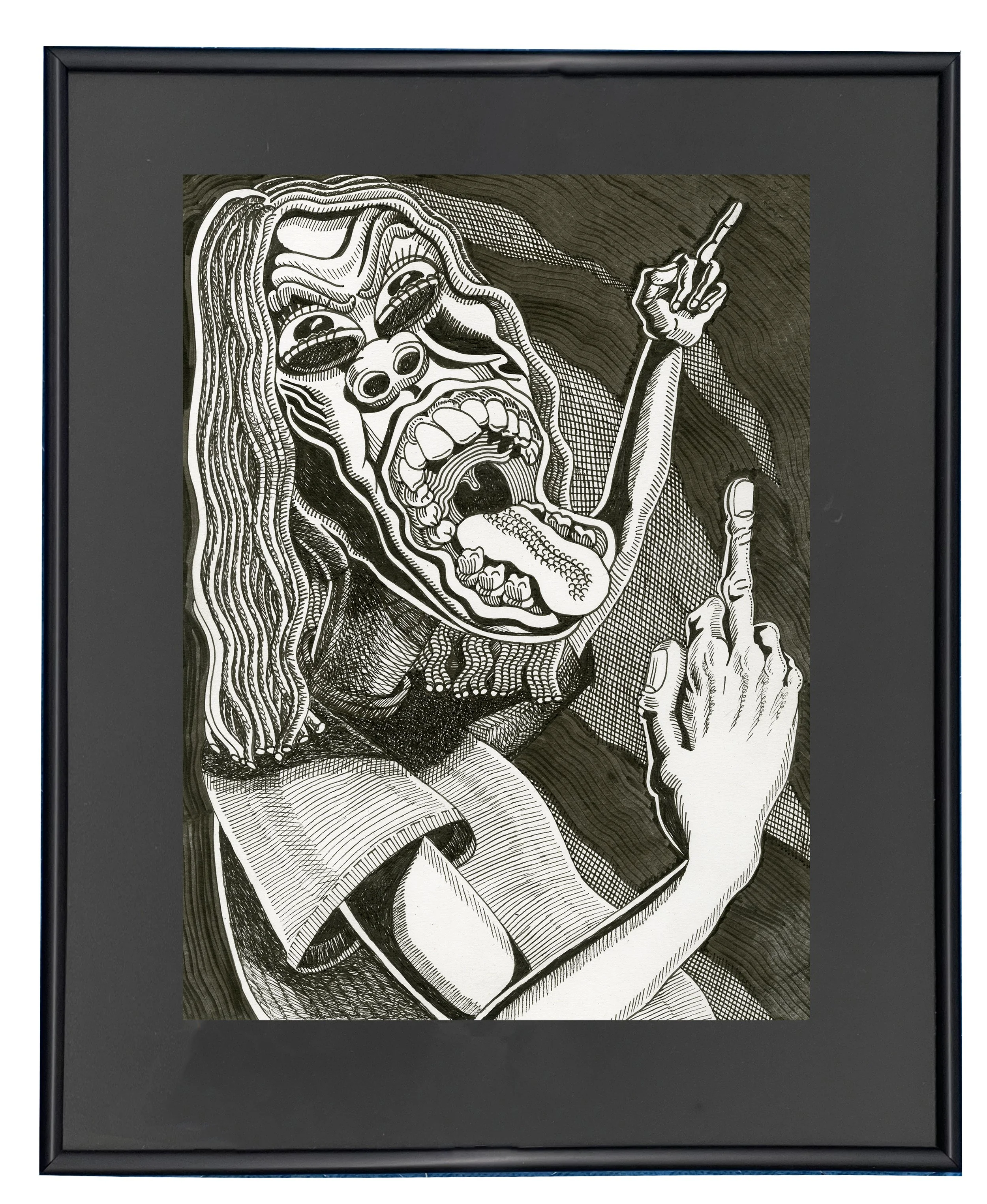Matt Furie — NEW IMAGE ART